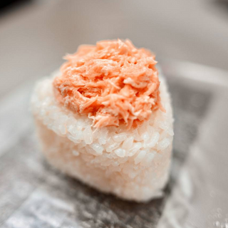 Salmon Salmon Ikura