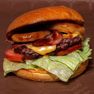 Burger Rodeo