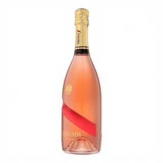 Champagne Mumm Grand Cordon Rouge Rose (750 ml.)