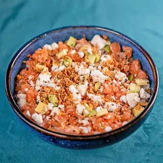 Poke - Salmone