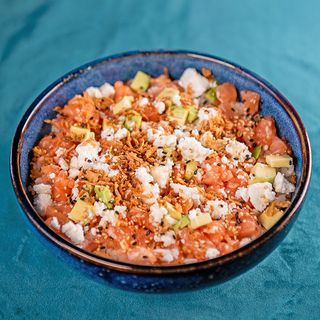 Poke - Salmone
