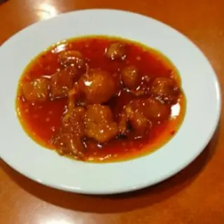 Pollo Agridulce