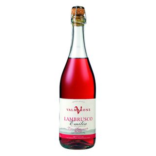 Lambrusco Rosado Valmarone