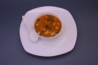 101. Kiselo ljuta supa