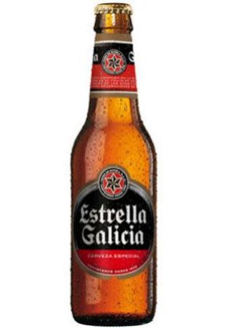 Estrella Galicia Quinto 25Cl