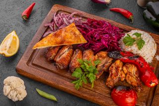 Крылышки (250 гр.)