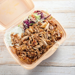 ღორის შაურმა ბოქსი