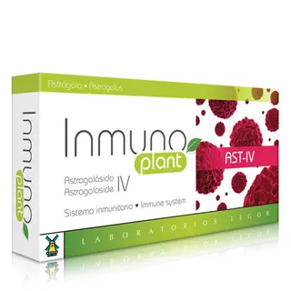 Inmunoplant
