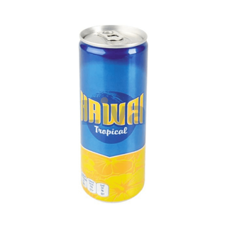 Hawaï 25Cl Canette