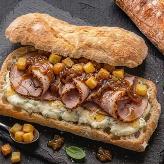 Pane di cristallo - Figueretes