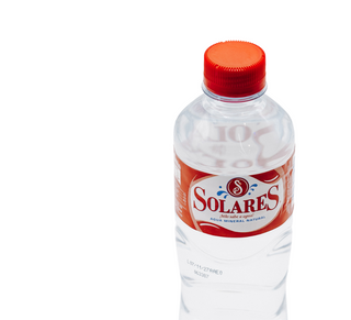 Agua Solares (330 Ml.)