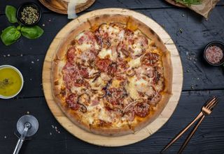 Pizza Messicana Ø 32cm