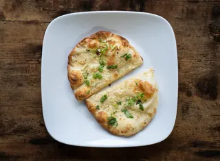 Pão de Alho com Queijo(2 peças)
