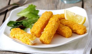 BASTONCINI DI PESCE "LEGGERI" (15466)