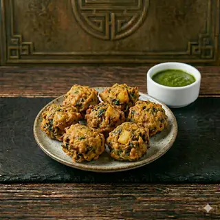 Mix pakora
