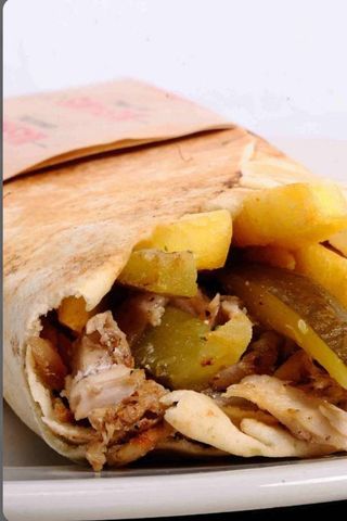 Shawarma pollo