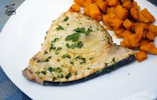 Filete De Emperador A La Plancha