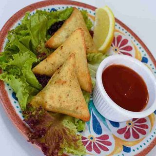 Beef Samosa