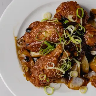 Costillas Jiao Yen