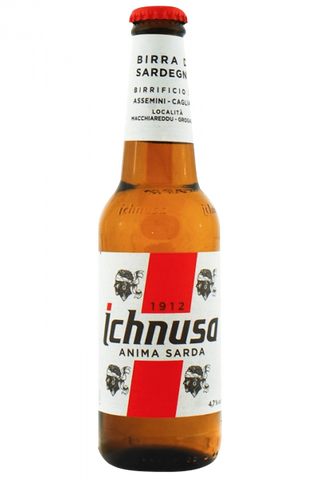 Birra Ichnusa 33cl