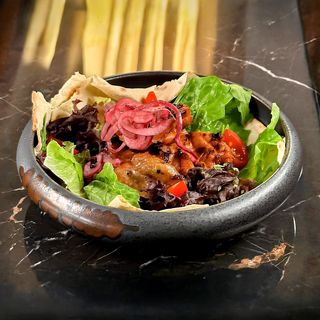 Шашлик з курячого стегна (150г)
