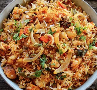 Veg Biryani