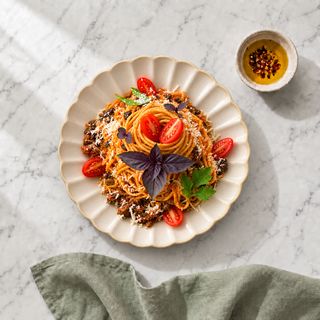 Spaghetti alla Puttanesca