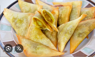 9.Empanadillas De Curry Fritas