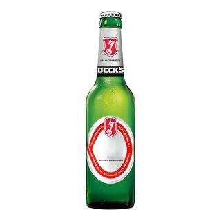 Beck's in bottiglia da 33 cl