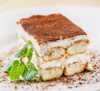 Tiramisú