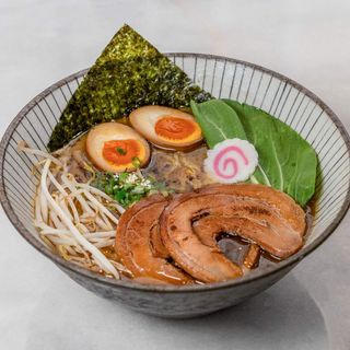 Shoyu Ramen Chashu de Porco