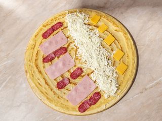 Палачинка комбинирана (40см/300г)