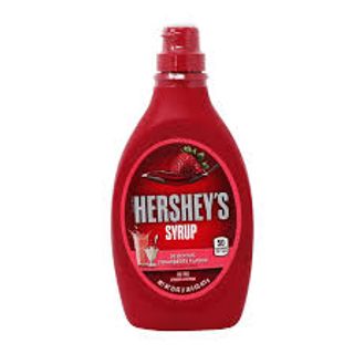 Hershey's Syrup Strawberry 623g