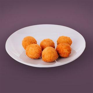 Serowe kulki jalapeño