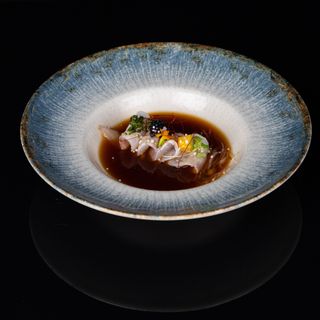 66. Carpaccio Lubina Fire (4 Pzs.)