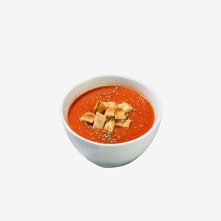 Supă cremă de roșii