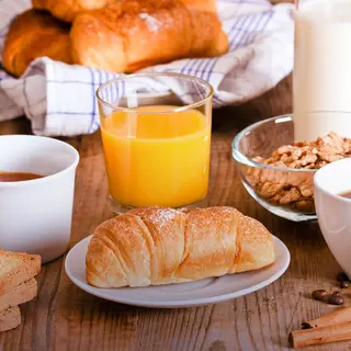 Petit Déj la mama