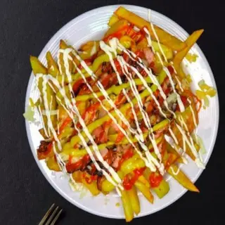 Patatas Locas