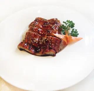 708. Chirashi unagi