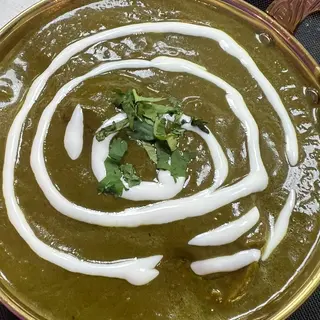 Palak Chole