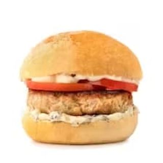 Hamburguesa De Pollo Normal