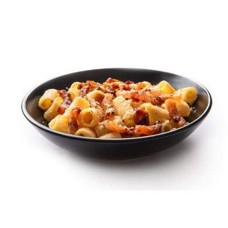 Rigatoni Carbonara