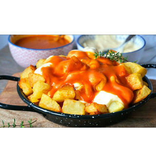 Patatas Bravas (XL)