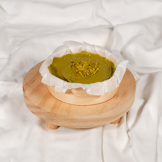 Cheesecake Pistacho