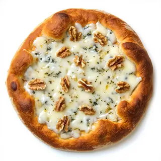 Pizza Gorgonzola & Noci