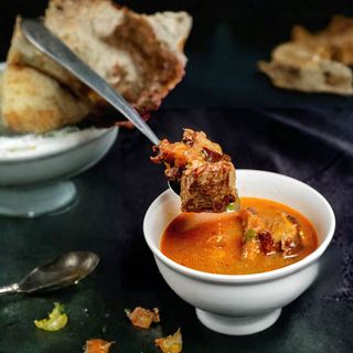 Ugandan Traditional Beef Stew