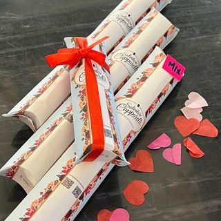 Tubo baci artigianali misti da 8 pz