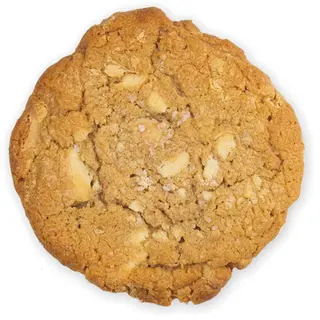 New York Cookie Chocolate Blanco