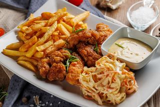 Куриные стрипсы (250г)