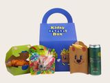 Kidsy Brooksy Box з нагетсом (500g)